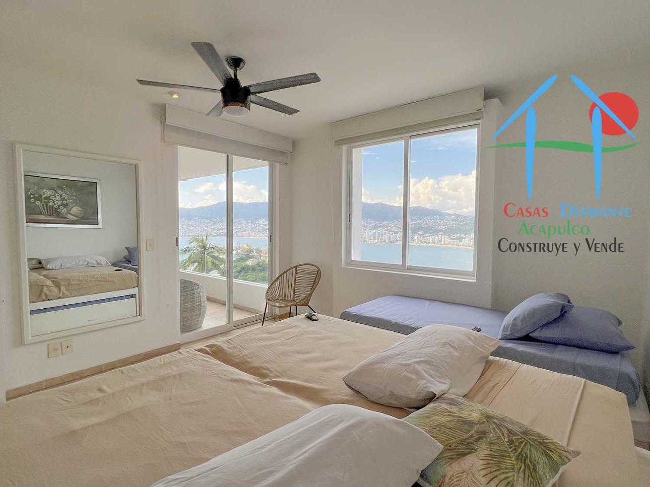 Departamento en venta con vista a la bahía de Acapulco — foto 13