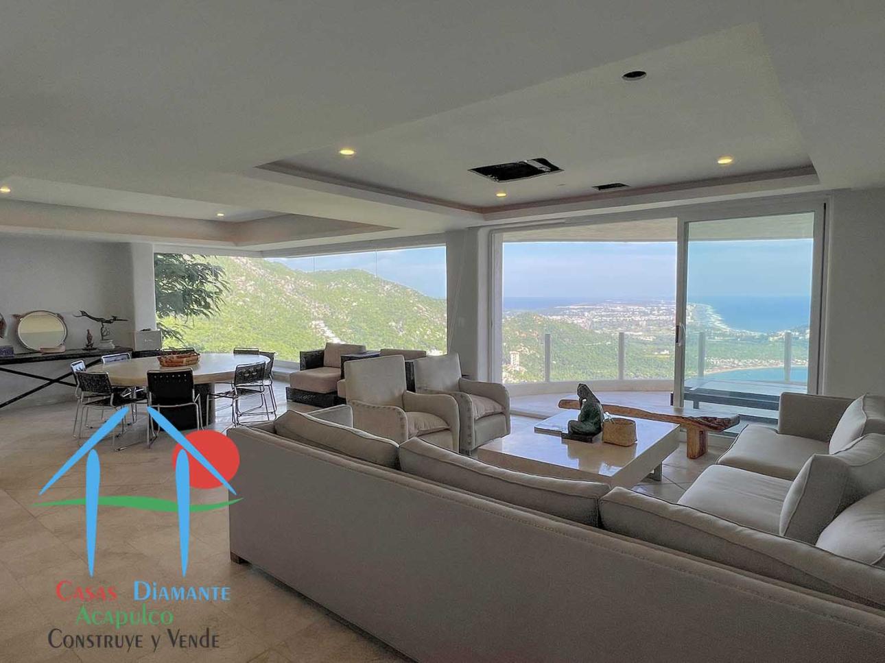 Penthouse en venta con roof garden privado, alberca y barra — foto 2
