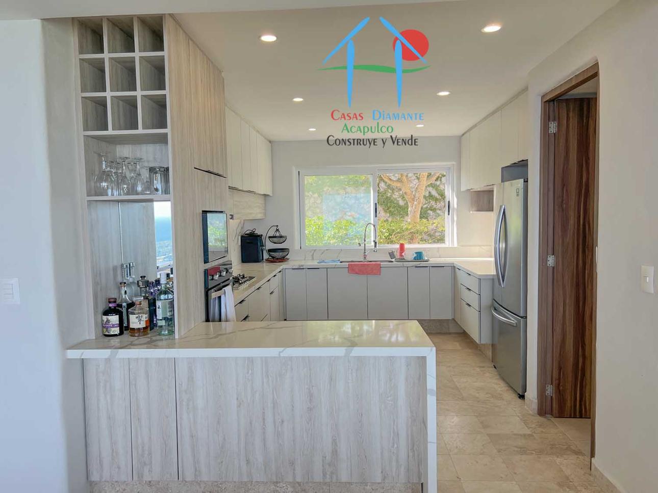 Penthouse en venta con roof garden privado, alberca y barra — foto 6