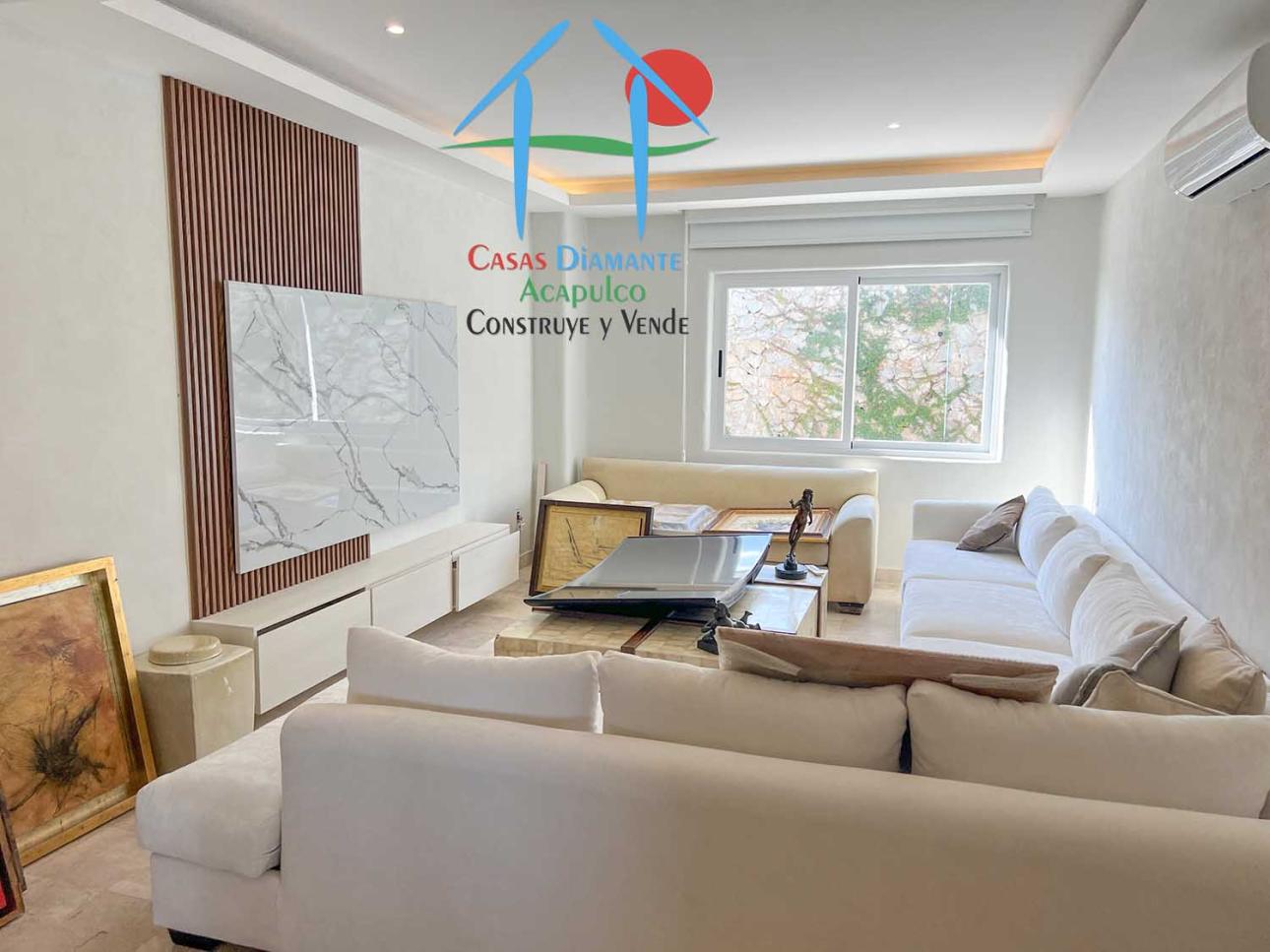 Penthouse en venta con roof garden privado, alberca y barra — foto 8