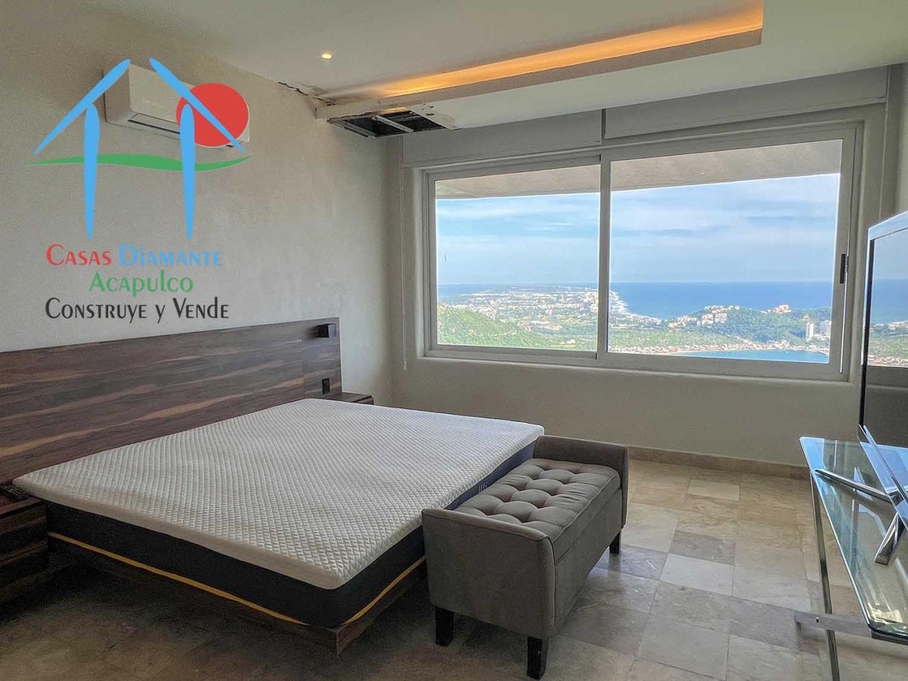 Penthouse en venta con roof garden privado, alberca y barra — foto 9
