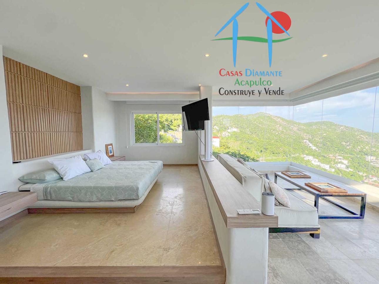 Penthouse en venta con roof garden privado, alberca y barra — foto 13