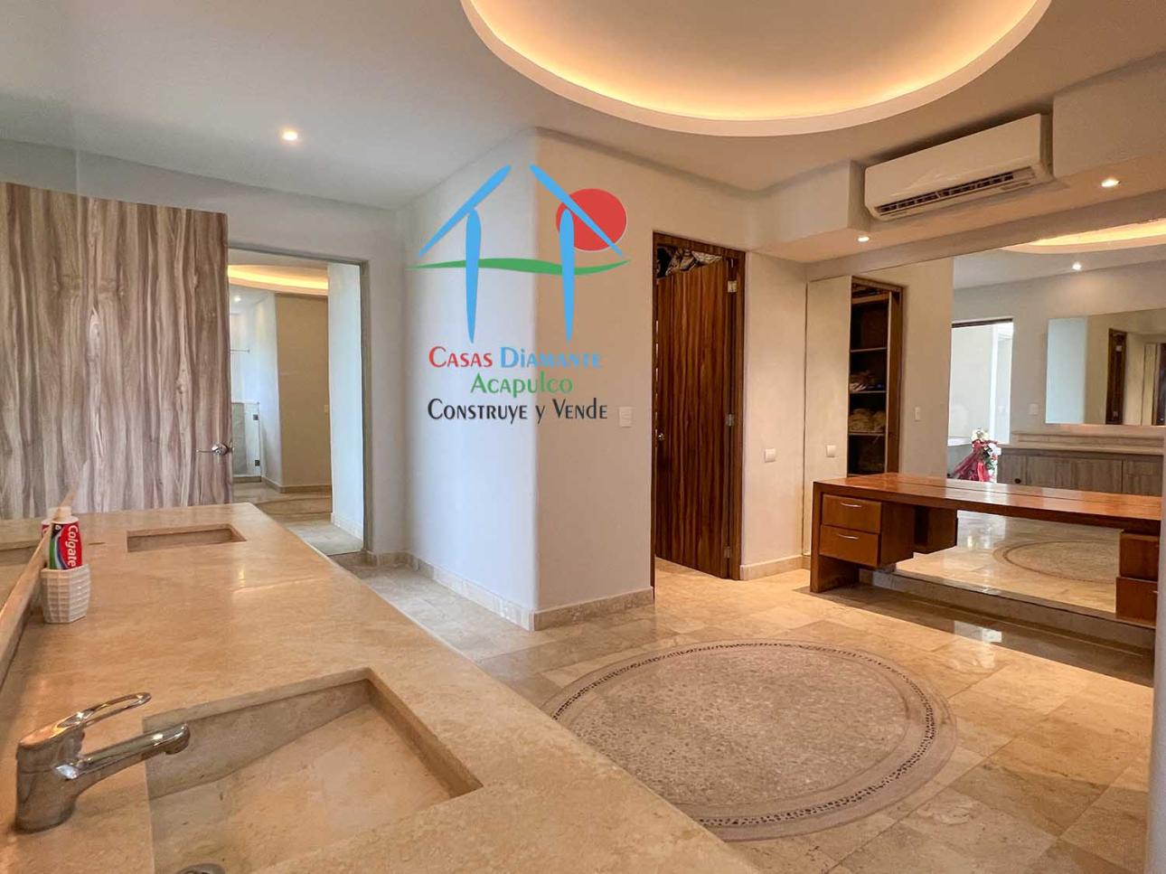 Penthouse en venta con roof garden privado, alberca y barra — foto 15