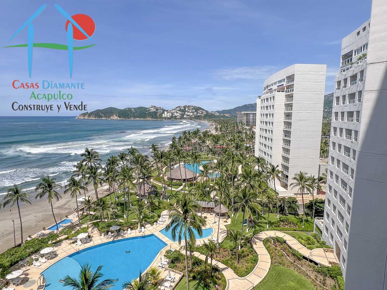 Departamento de lujo con 3 recámaras, terraza y vista al mar — foto 11