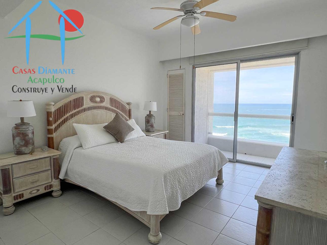 Departamento de lujo con 3 recámaras, terraza y vista al mar — foto 15
