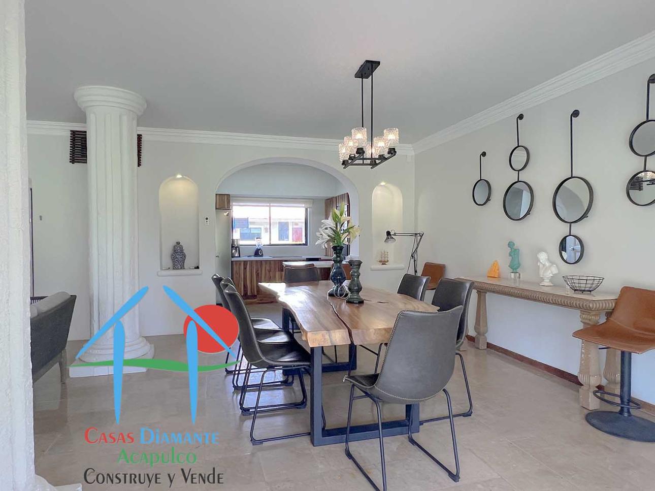 Casa con vista al campo de golf y terraza con jacuzzi — foto 5