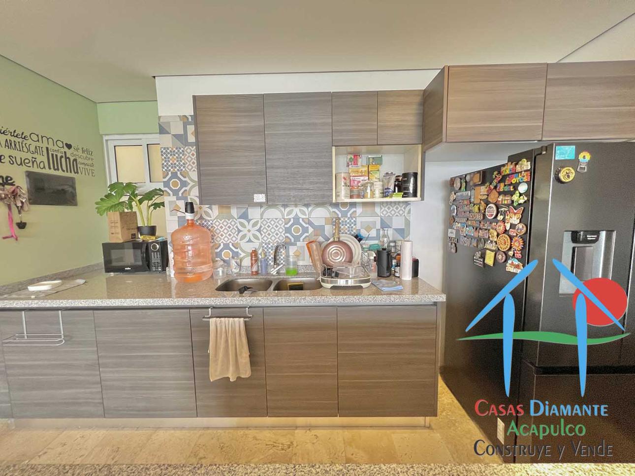 Depa en venta en Zona Dorada. Con 4 recámaras y vista al mar — foto 10