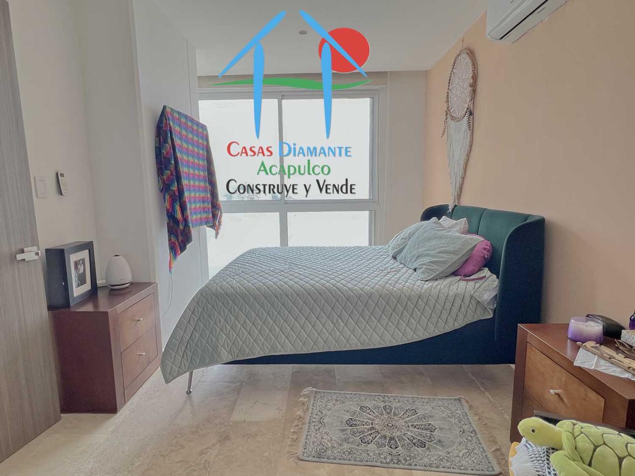 Depa en venta en Zona Dorada. Con 4 recámaras y vista al mar — foto 14