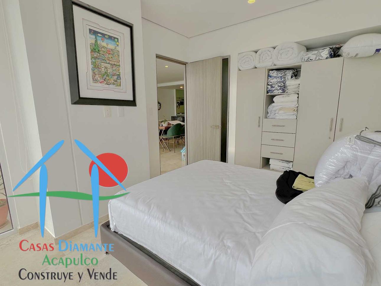 Depa en venta en Zona Dorada. Con 4 recámaras y vista al mar — foto 12