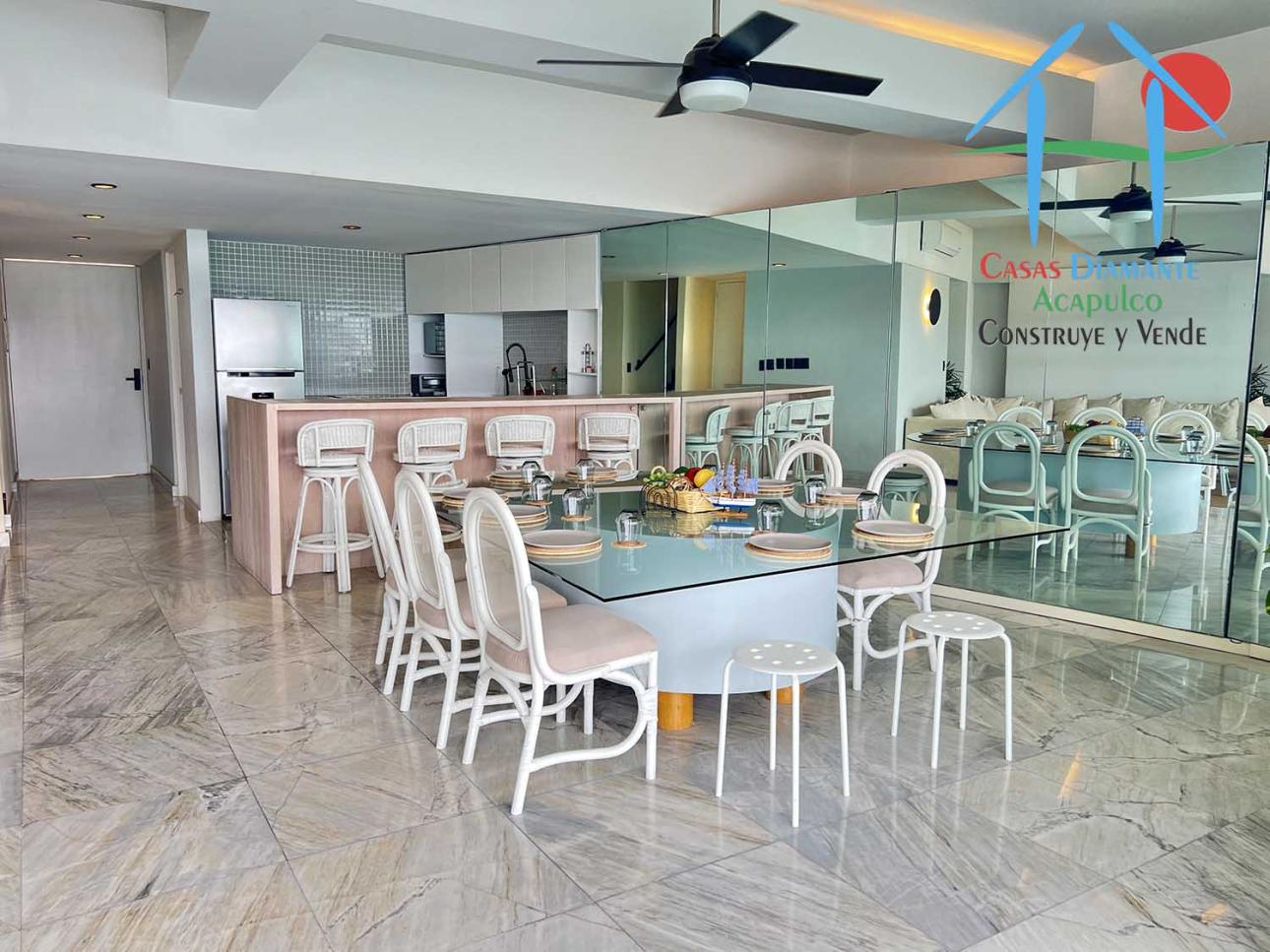 Penthouse con 5 recámaras y vista panorámica a la bahía — foto 4