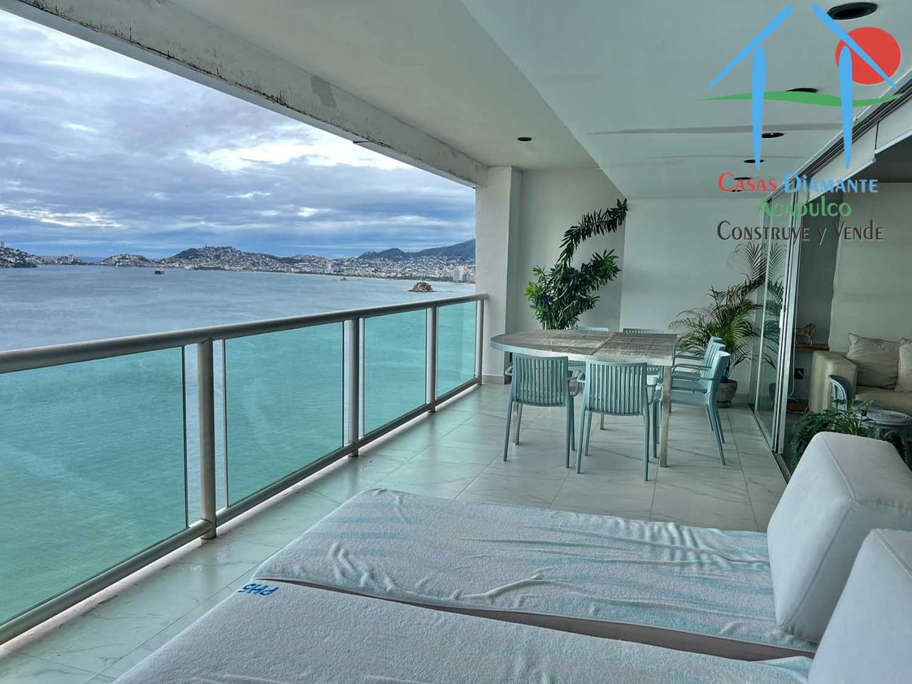 Penthouse con 5 recámaras y vista panorámica a la bahía — foto 6