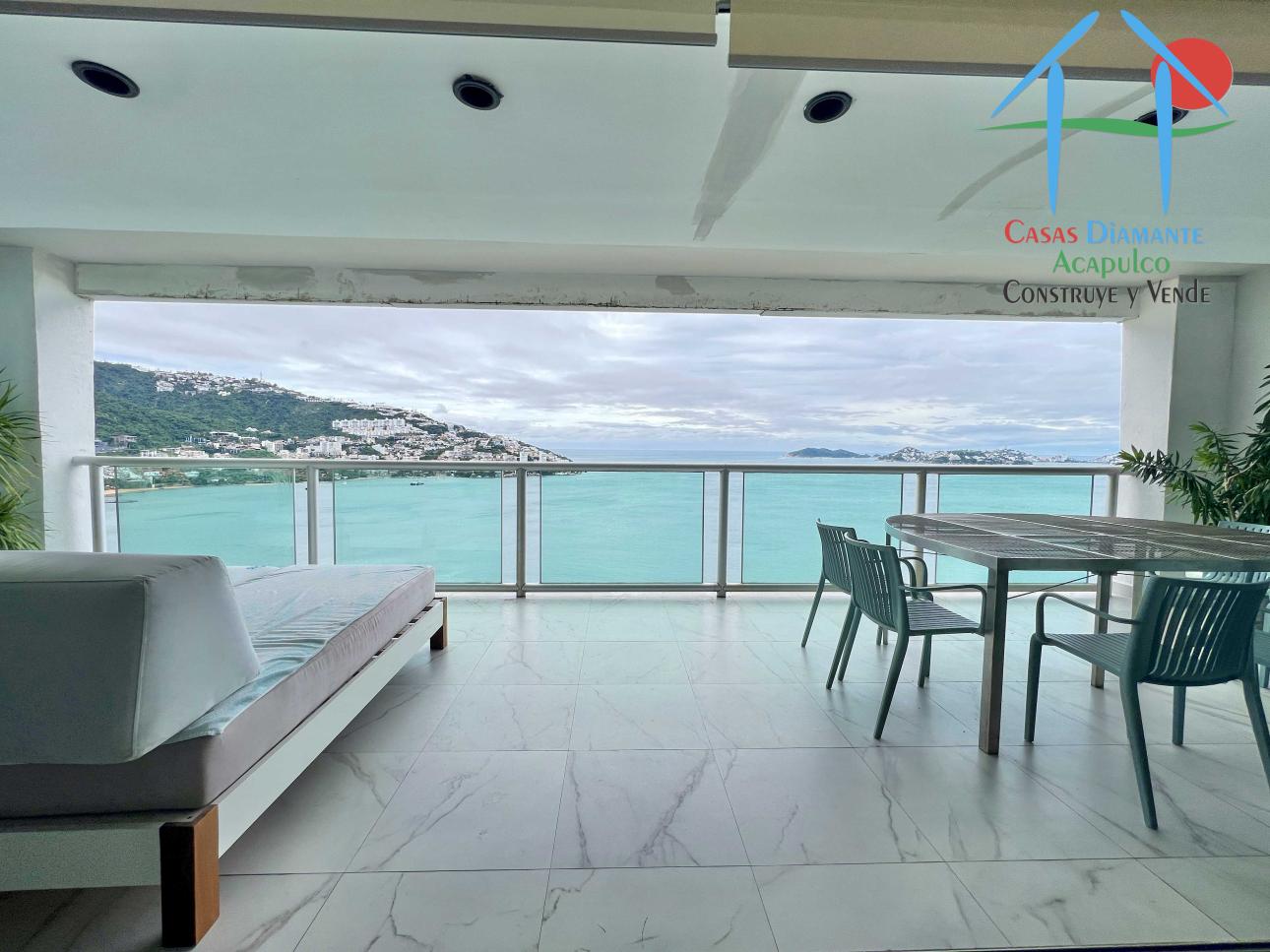 Penthouse con 5 recámaras y vista panorámica a la bahía — foto 7
