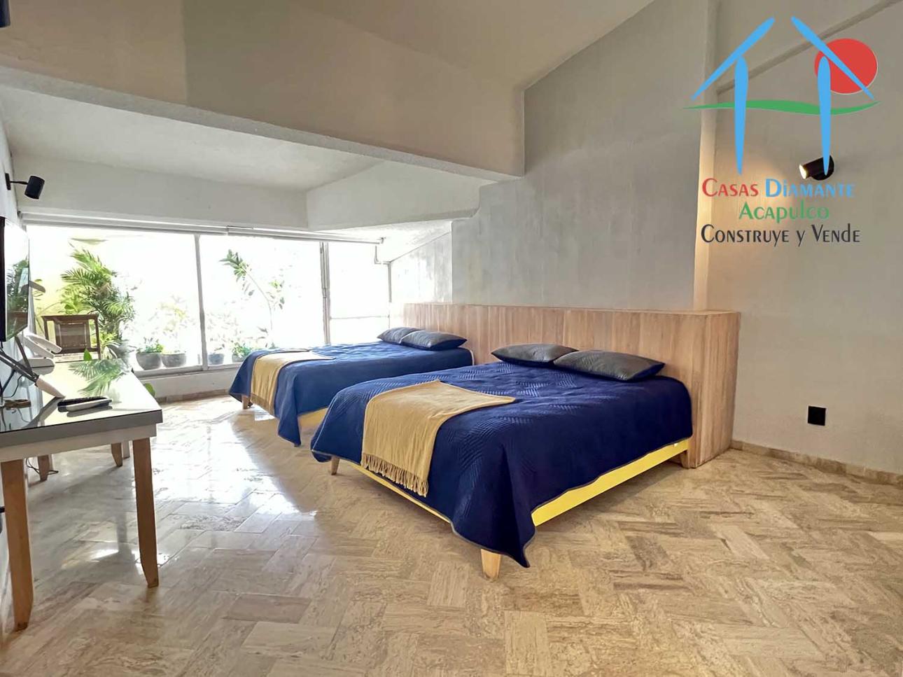 Penthouse con 5 recámaras y vista panorámica a la bahía — foto 12