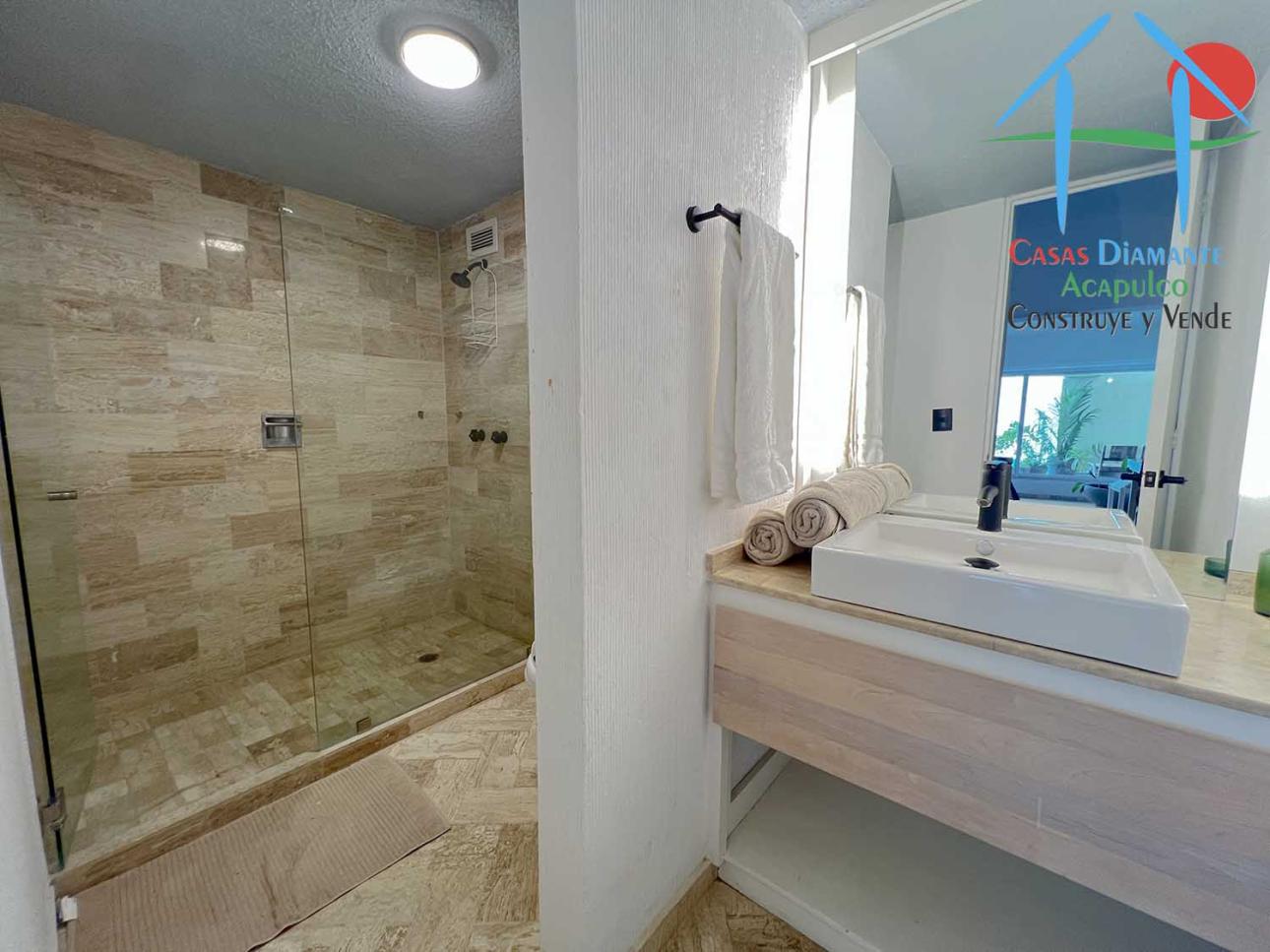 Penthouse con 5 recámaras y vista panorámica a la bahía — foto 13