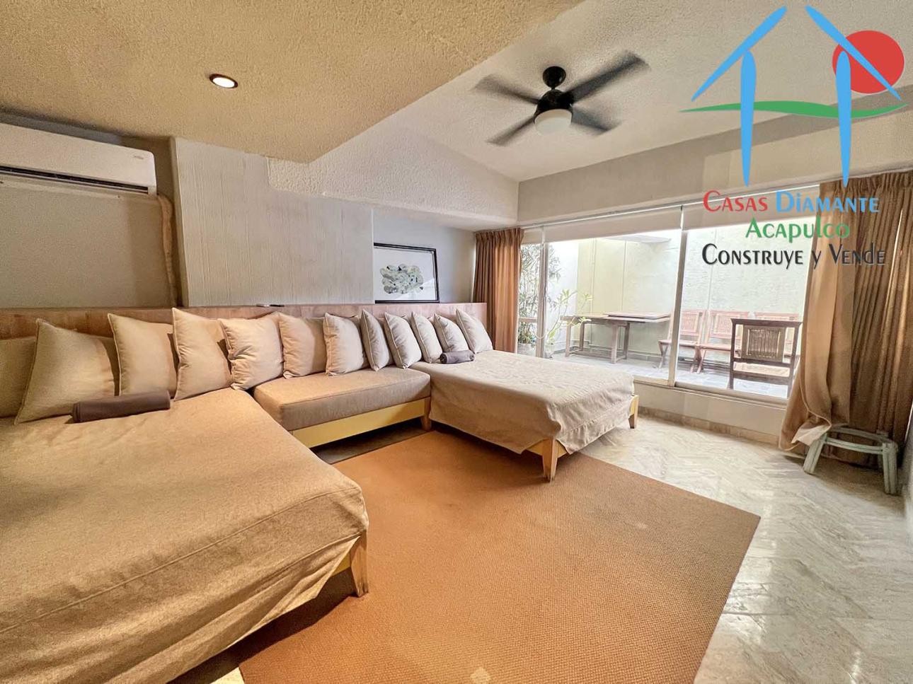 Penthouse con 5 recámaras y vista panorámica a la bahía — foto 14