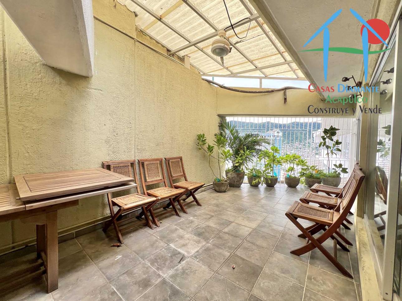 Penthouse con 5 recámaras y vista panorámica a la bahía — foto 15