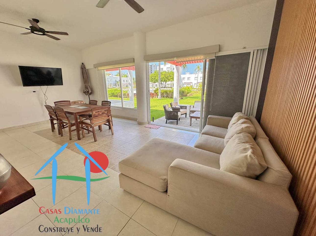 Casa en venta con terraza Con Acceso Y Vistas Al Jardín - 4