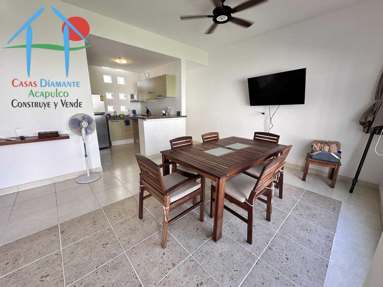Casa en venta con terraza Con Acceso Y Vistas Al Jardín - 3