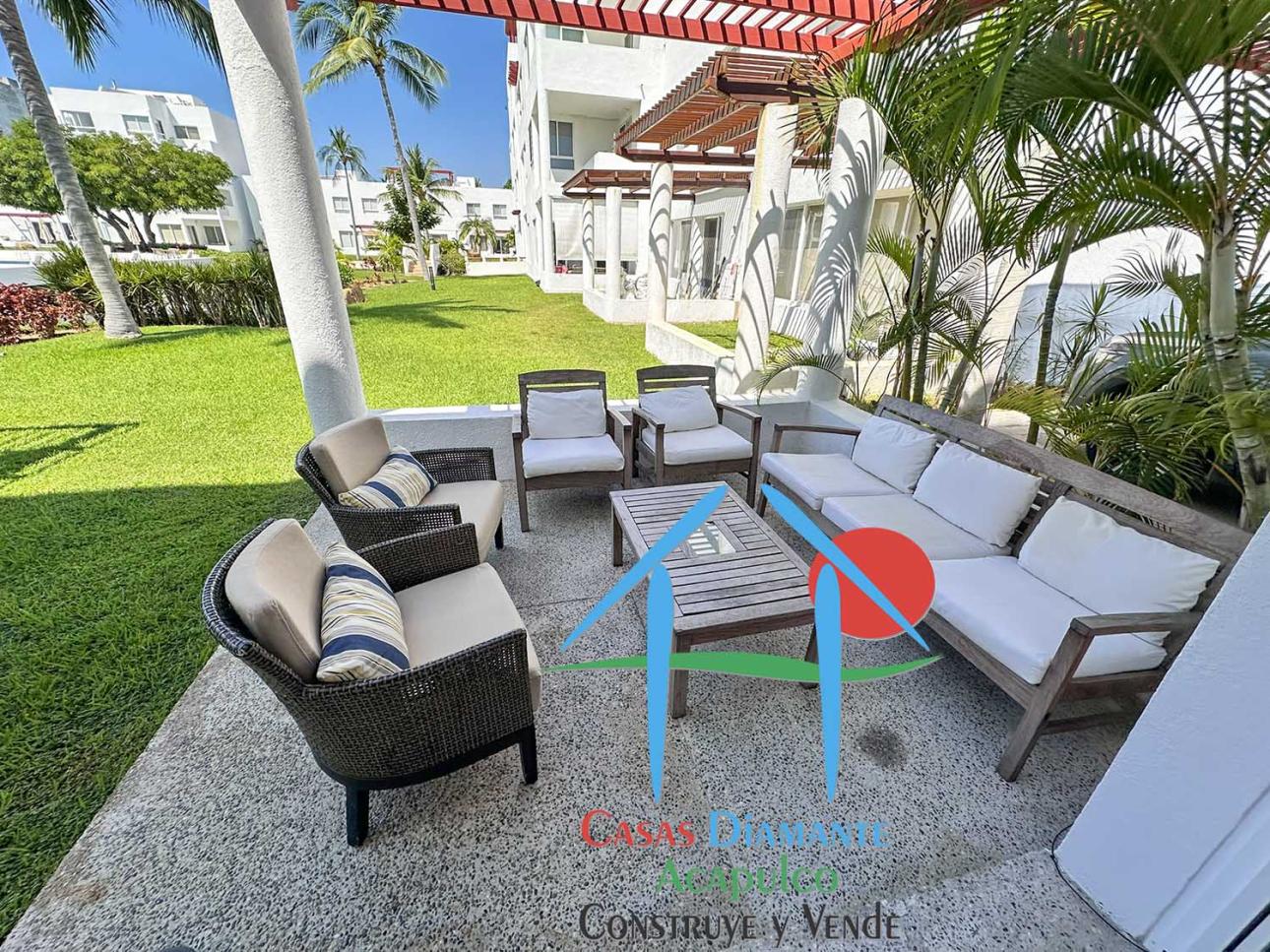 Casa en venta con terraza Con Acceso Y Vistas Al Jardín - 7