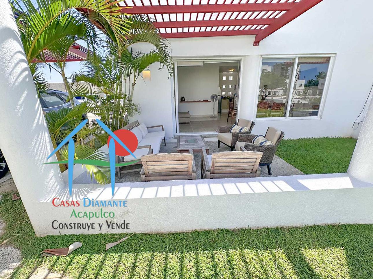 Casa en venta con terraza Con Acceso Y Vistas Al Jardín - 6