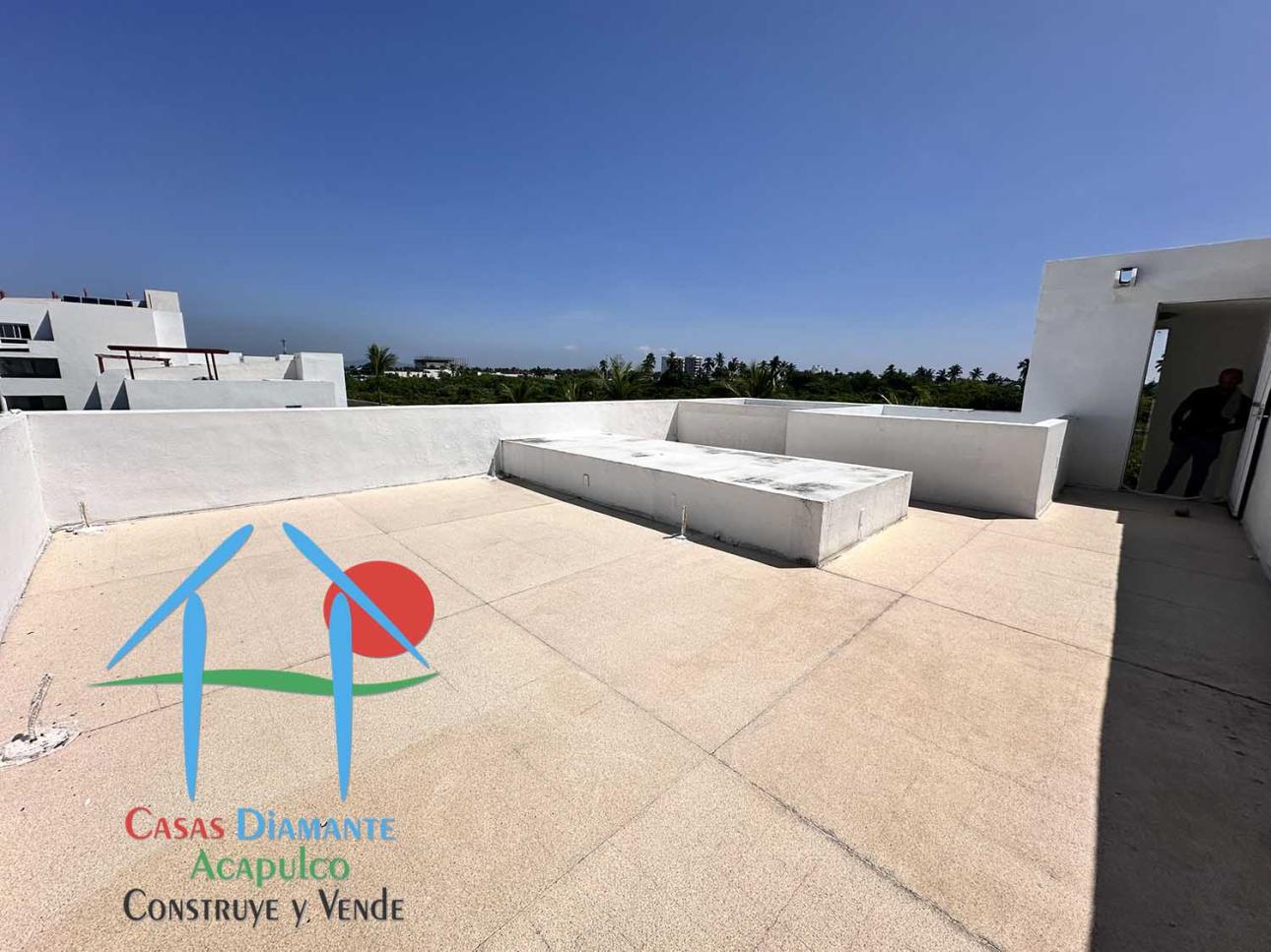 Casa en venta con terraza Con Acceso Y Vistas Al Jardín - 17