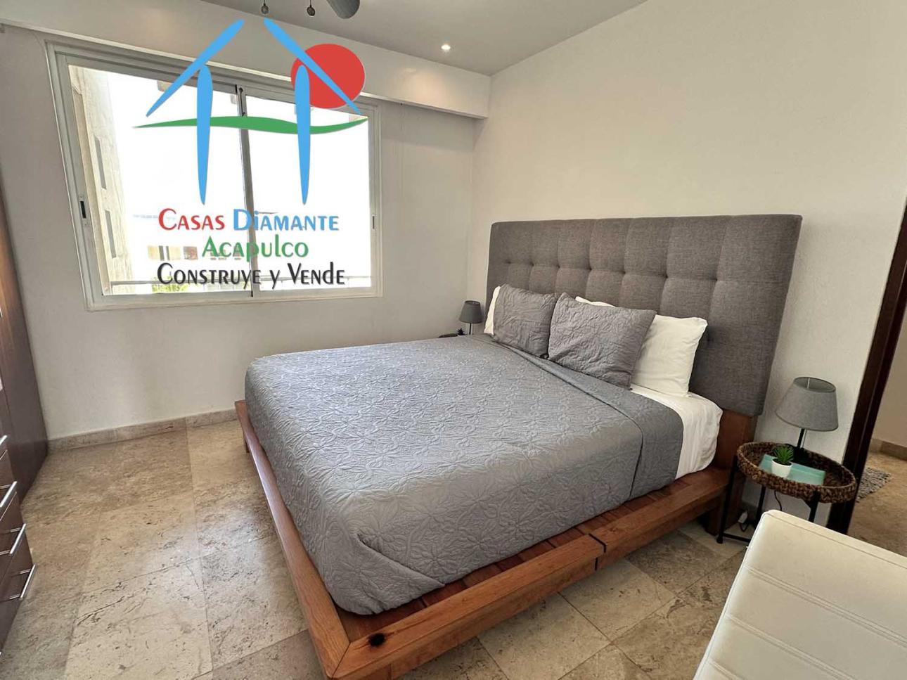 Departamento con terraza, jacuzzi y vista a la alberca — foto 15