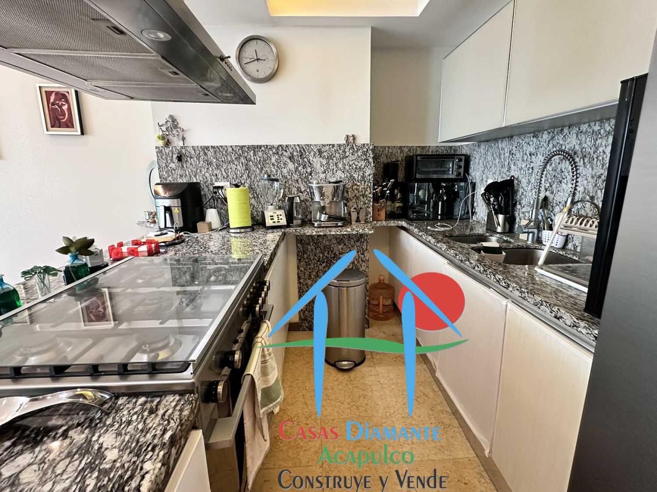 Departamento de playa con 3 rec y vista a las áreas comunes — foto 10