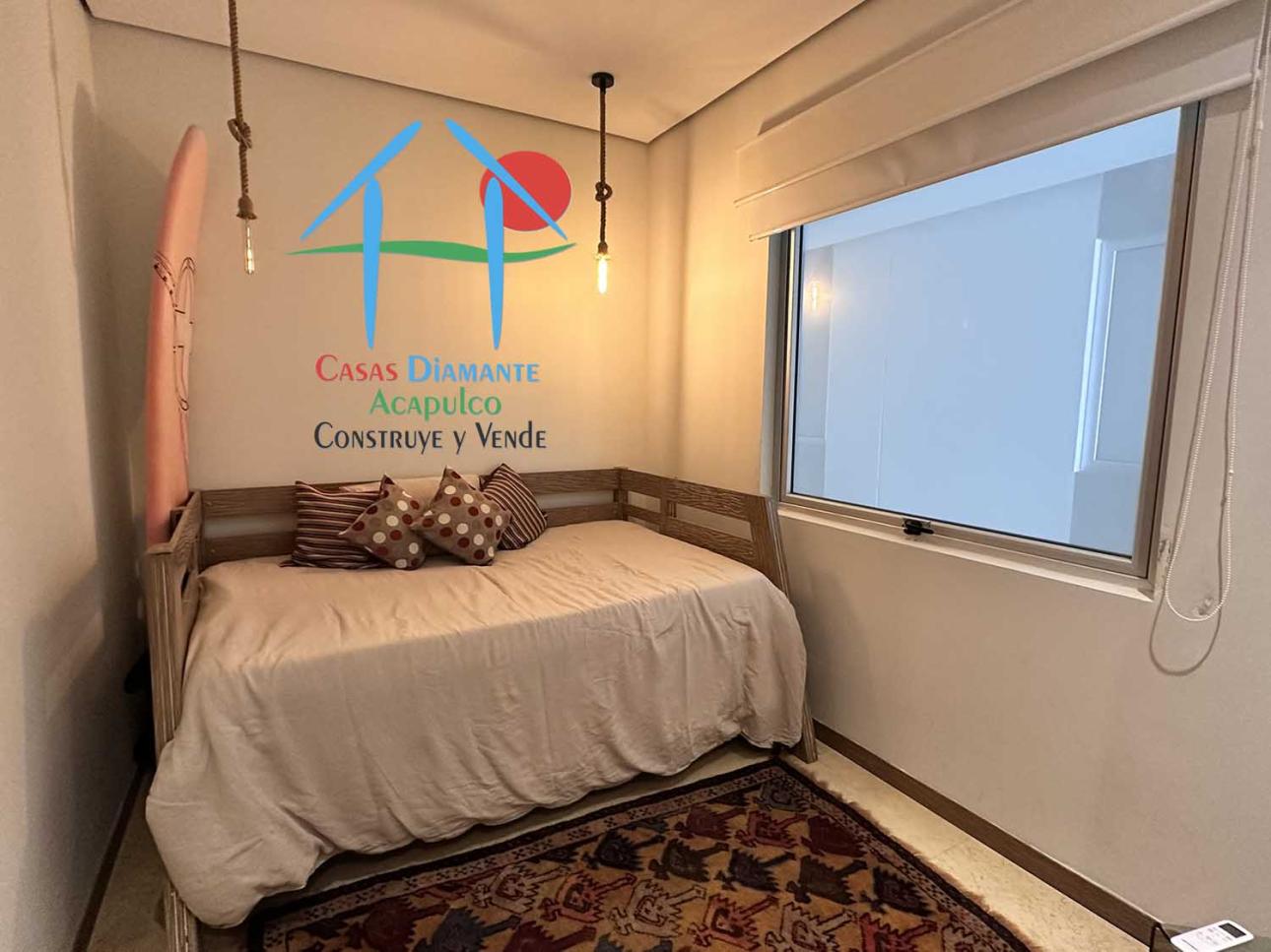 Departamento de playa con 3 rec y vista a las áreas comunes — foto 12