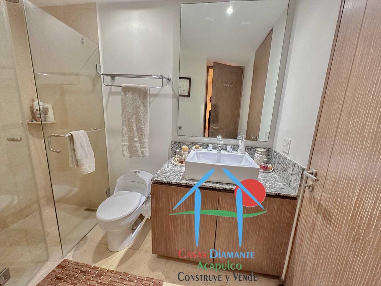 Departamento de playa con 3 rec y vista a las áreas comunes — foto 15