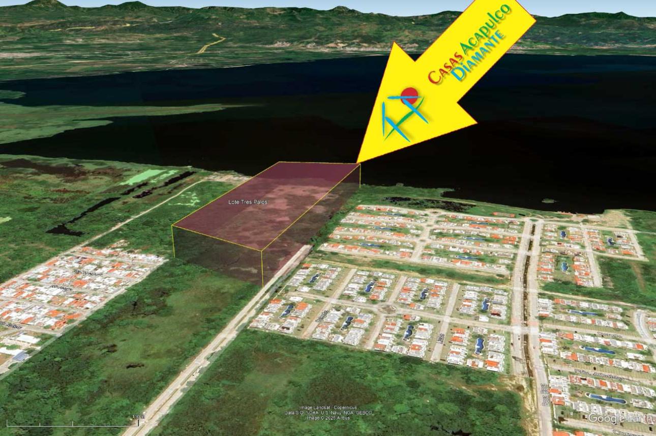 ¡Terreno estratÃ©gico frente a la Laguna de Tres — foto 5
