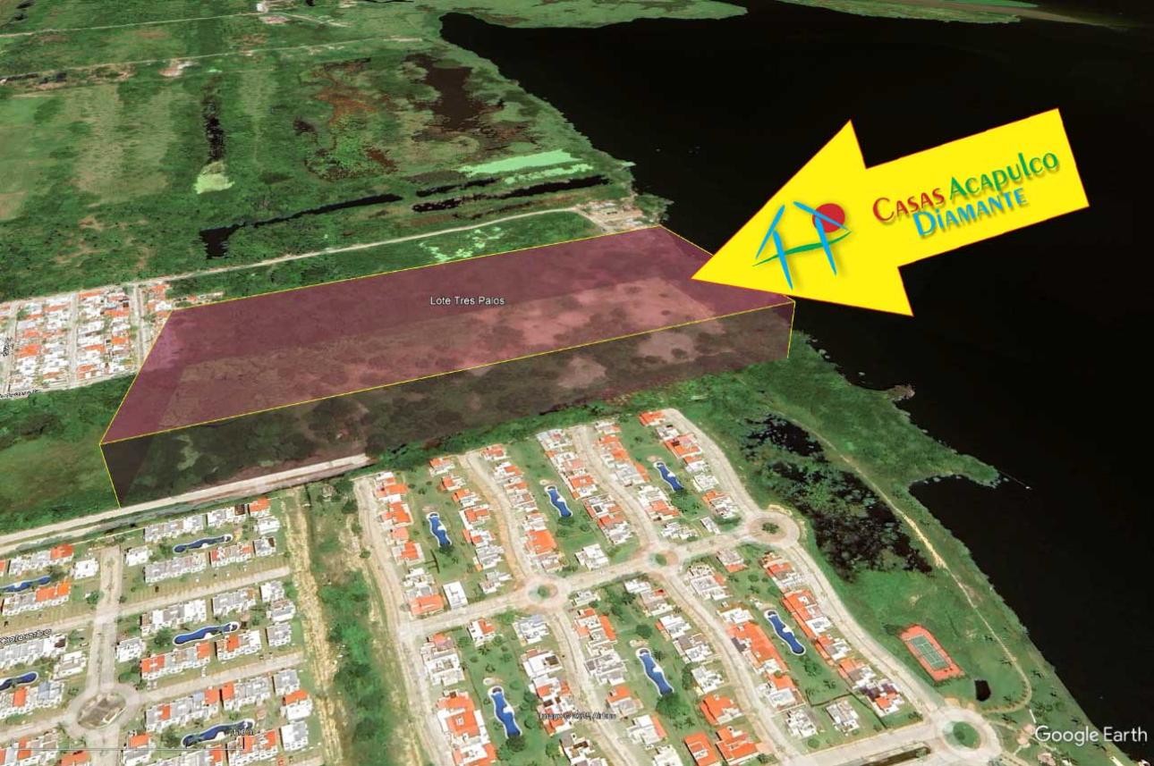 ¡Terreno estratÃ©gico frente a la Laguna de Tres — foto 9