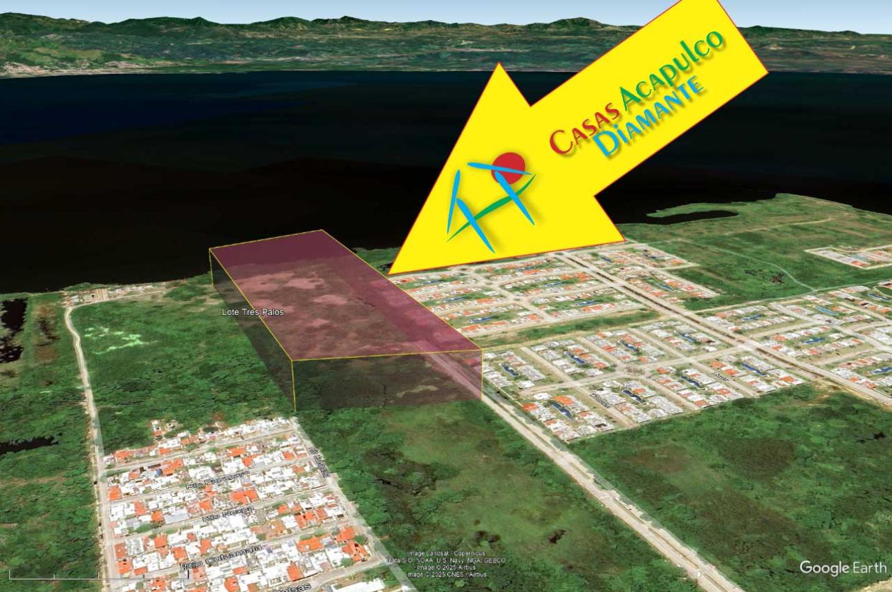 ¡Terreno estratÃ©gico frente a la Laguna de Tres — foto 7