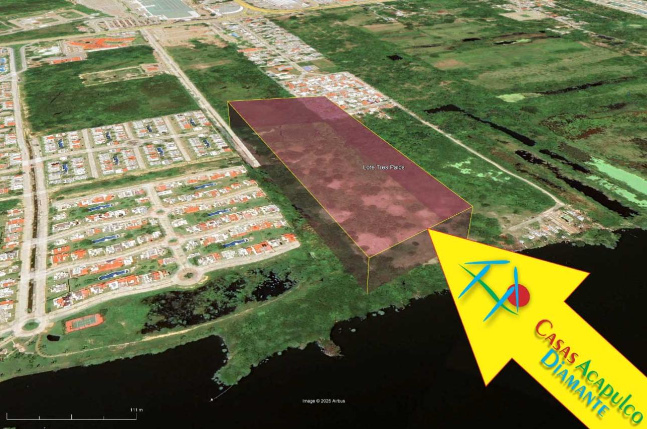 ¡Terreno estratÃ©gico frente a la Laguna de Tres — foto 11