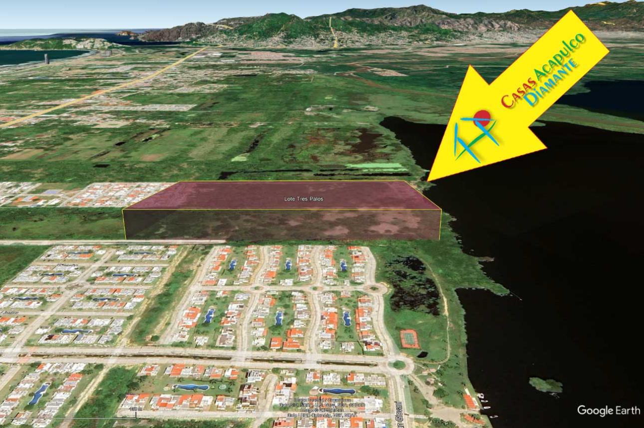 ¡Terreno estratÃ©gico frente a la Laguna de Tres — foto 10