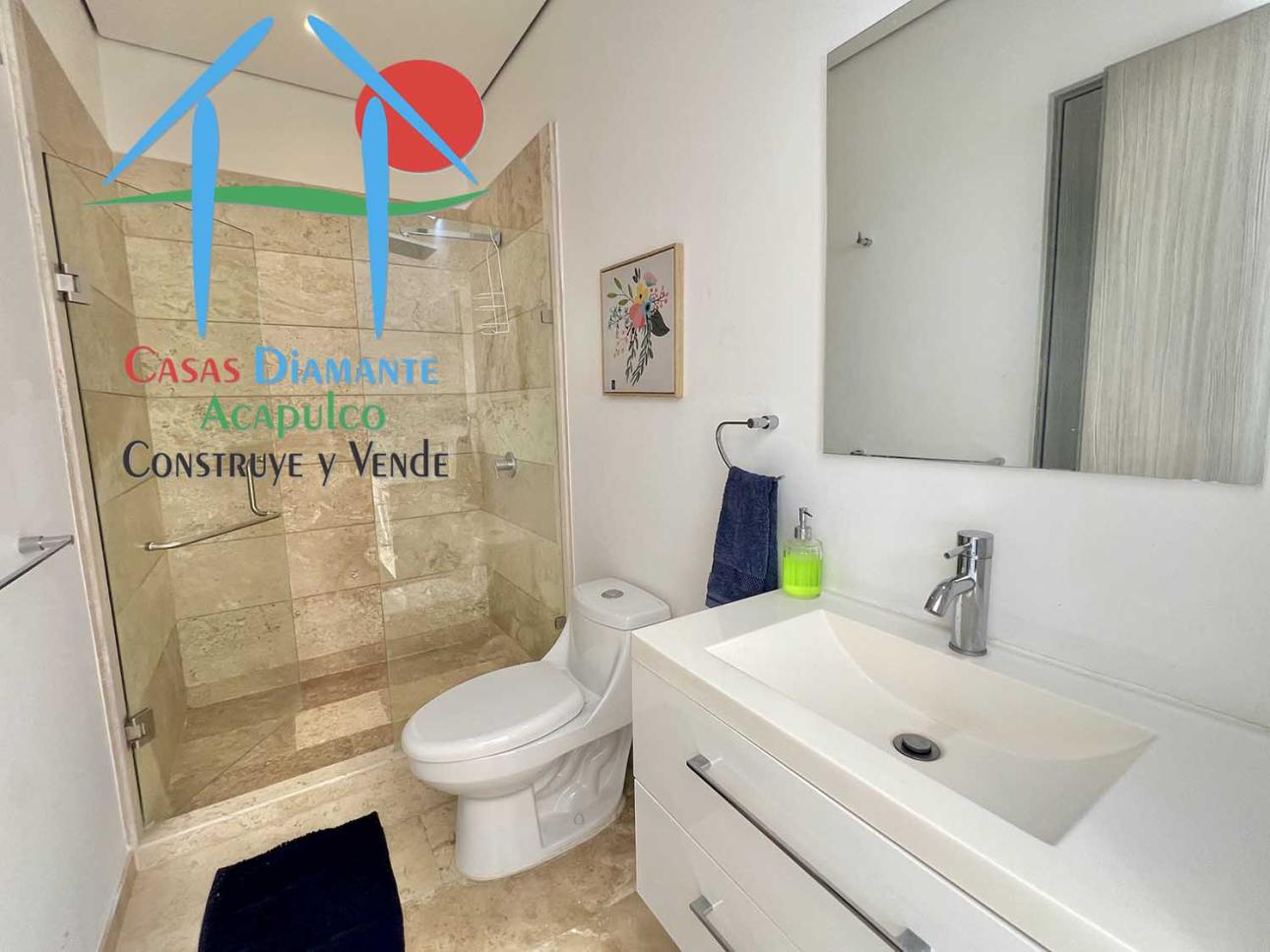 Departamento de 2 recámaras con vista a la bahía de Acapulco — foto 14