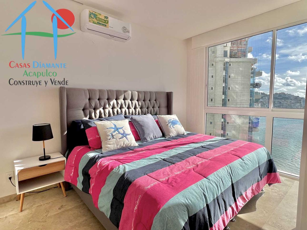 Departamento de 2 recámaras con vista a la bahía de Acapulco — foto 15