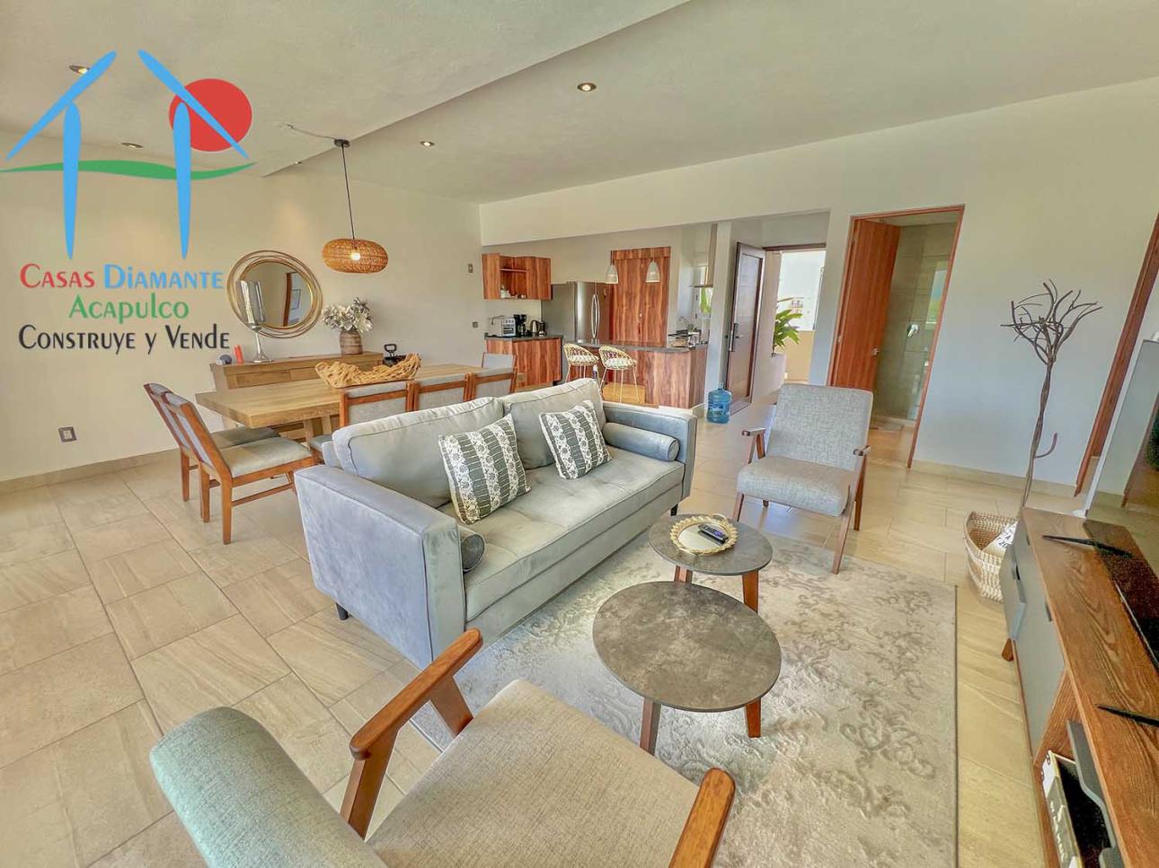 ¡Vive en el exclusivo Vidamar Residencial! 3 rec, terraza — foto 4