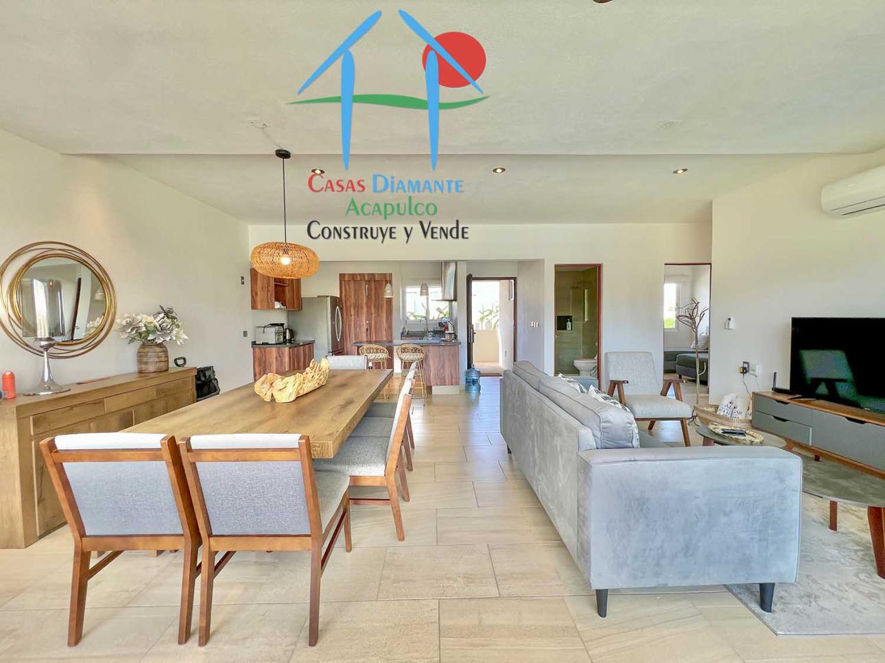 ¡Vive en el exclusivo Vidamar Residencial! 3 rec, terraza — foto 6