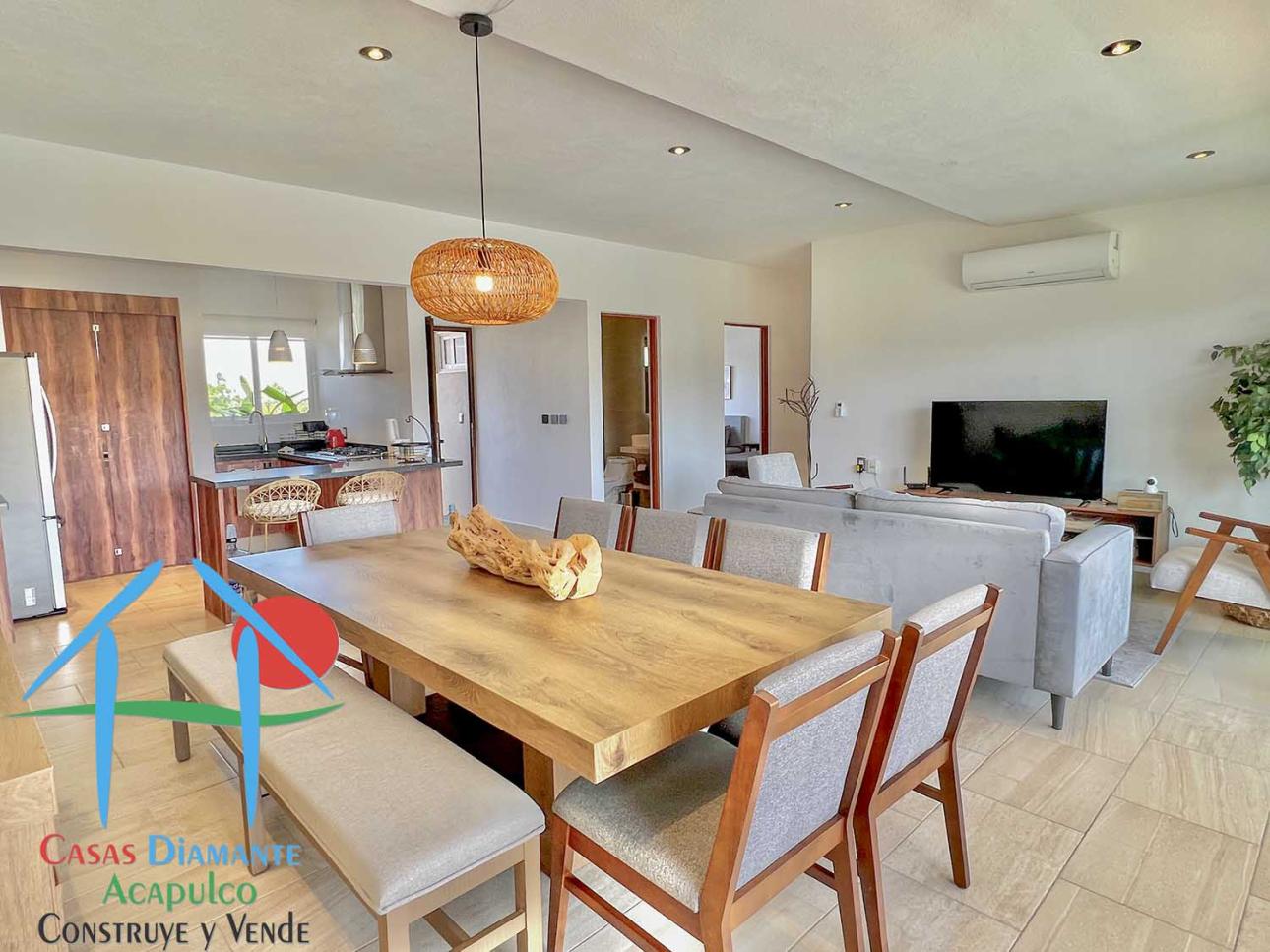 ¡Vive en el exclusivo Vidamar Residencial! 3 rec, terraza — foto 3