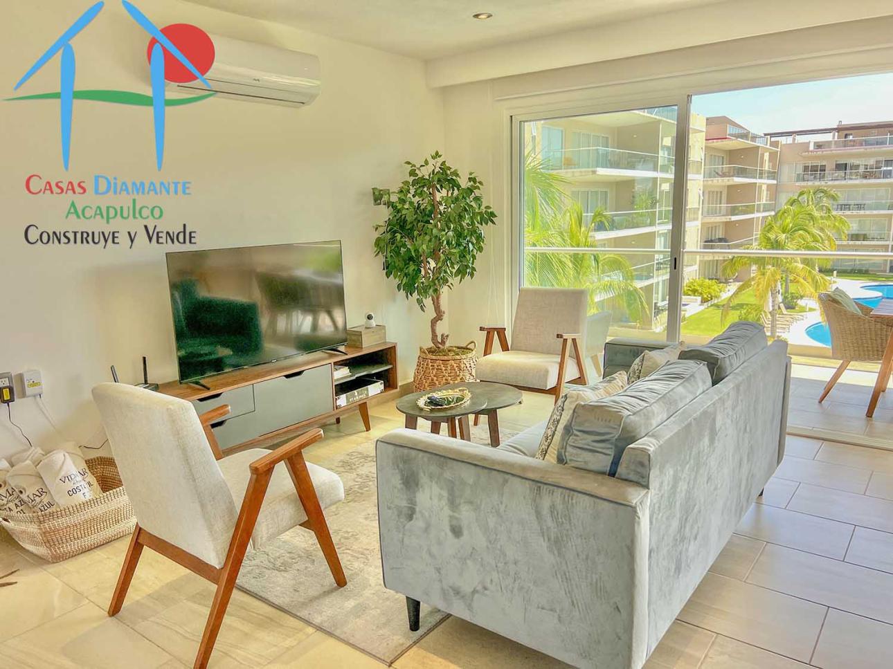 ¡Vive en el exclusivo Vidamar Residencial! 3 rec, terraza — foto 2