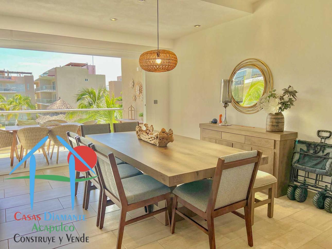 ¡Vive en el exclusivo Vidamar Residencial! 3 rec, terraza — foto 5