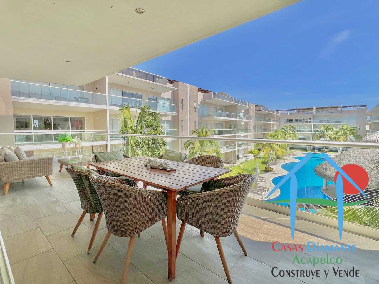 ¡Vive en el exclusivo Vidamar Residencial! 3 rec, terraza — foto 7