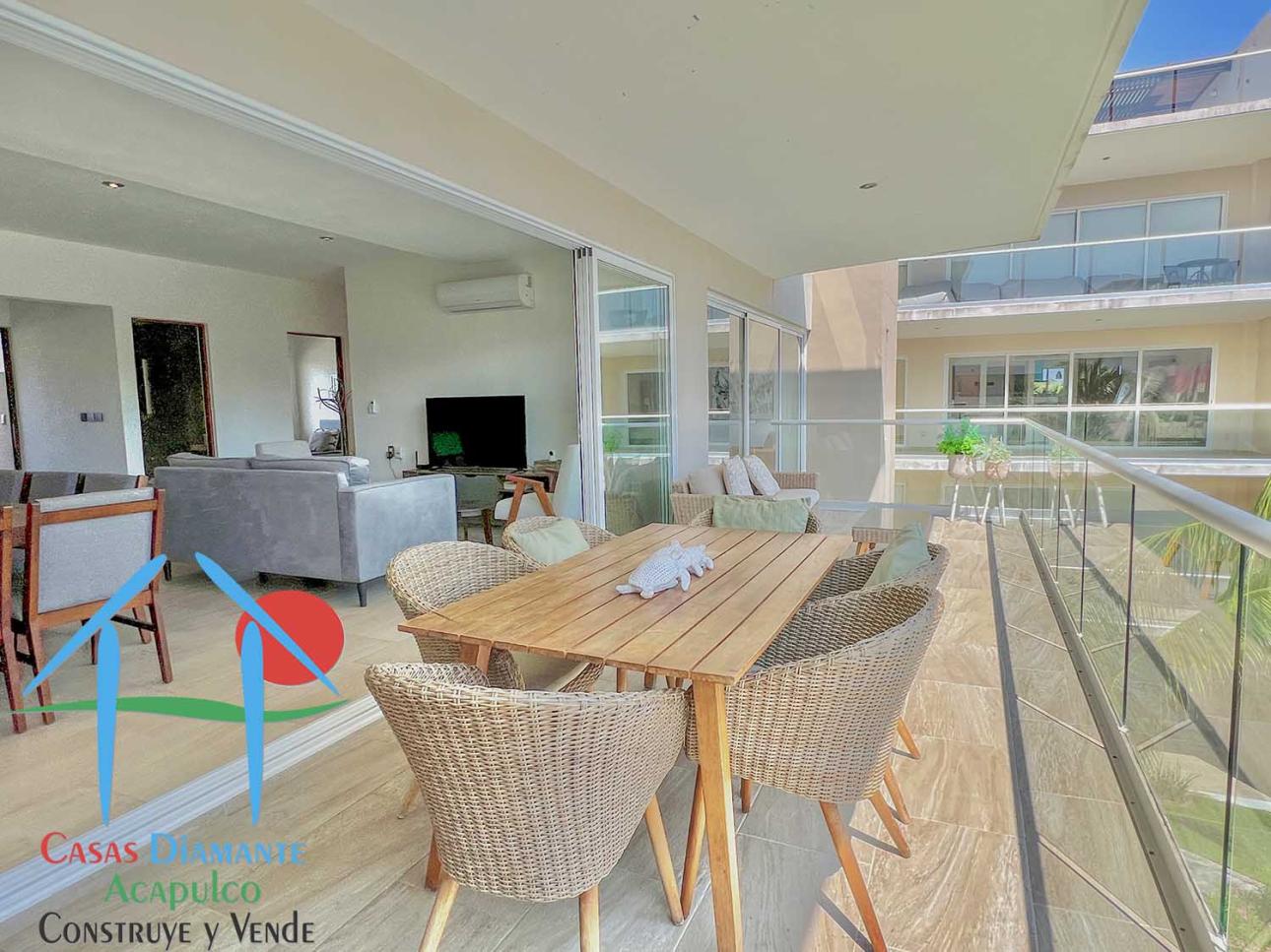 ¡Vive en el exclusivo Vidamar Residencial! 3 rec, terraza — foto 9