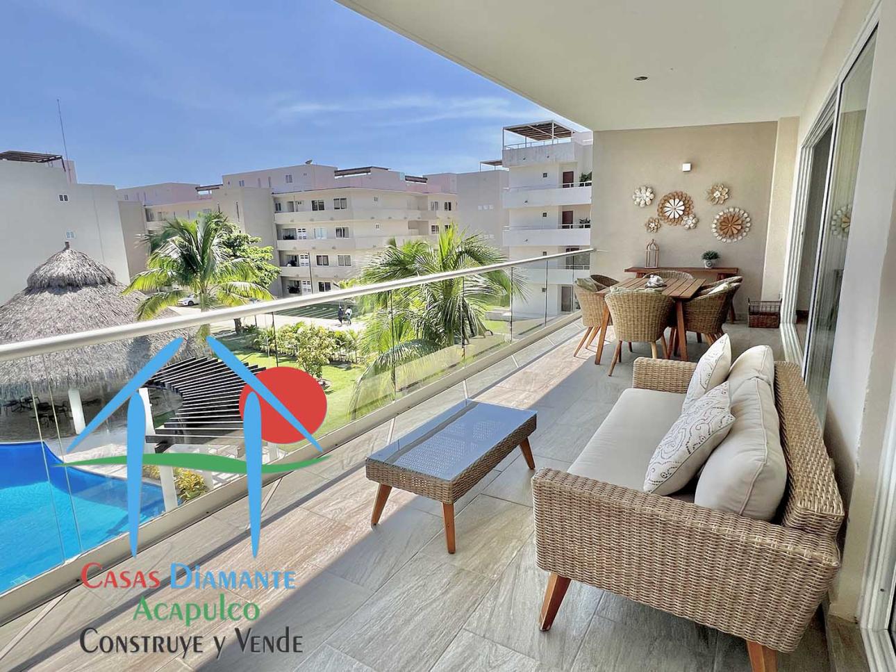 ¡Vive en el exclusivo Vidamar Residencial! 3 rec, terraza — foto 10