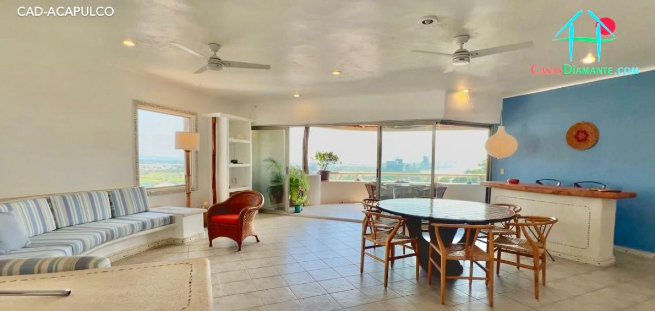 Departamento en venta con vista a la playa y laguna — foto 4