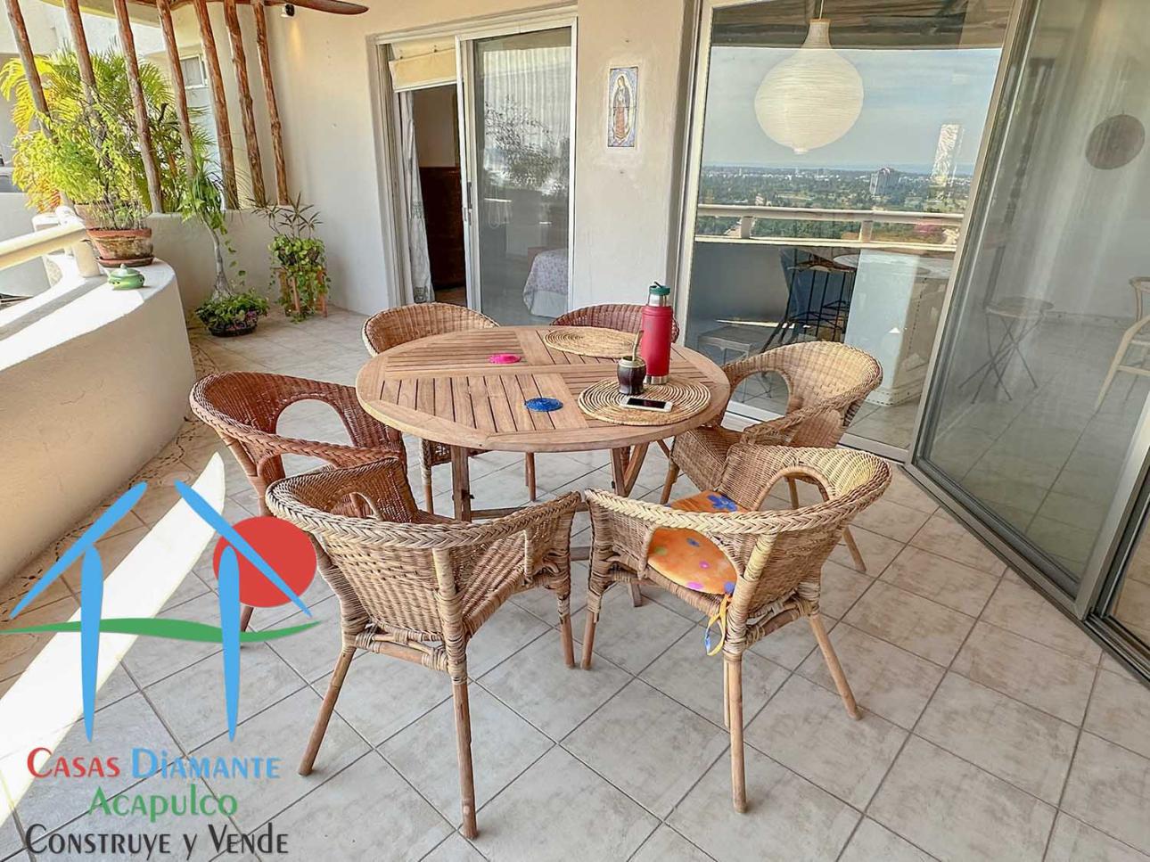Departamento en venta con vista a la playa y laguna — foto 5