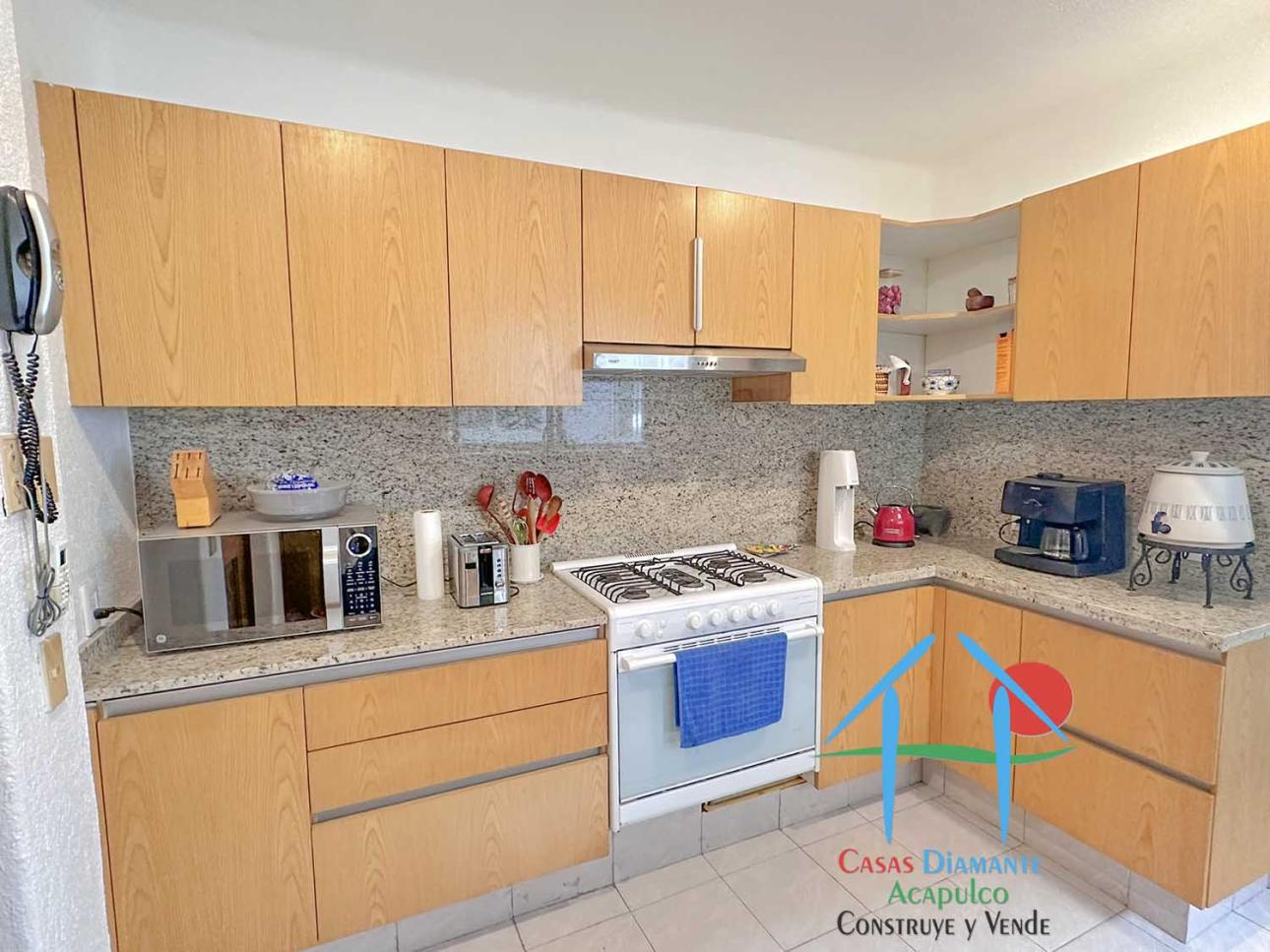 Departamento en venta con vista a la playa y laguna — foto 9