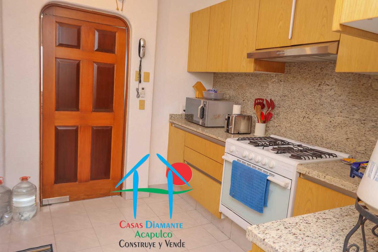 Departamento en venta con vista a la playa y laguna — foto 11