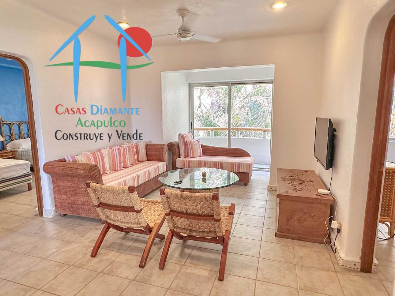 Departamento en venta con vista a la playa y laguna — foto 12