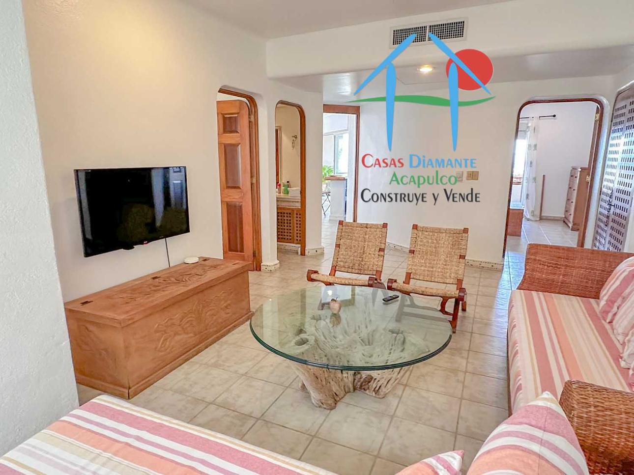 Departamento en venta con vista a la playa y laguna — foto 13